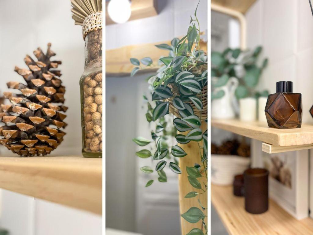 Apartamento Ideal Para Parejas En Enveitg Exteriör bild