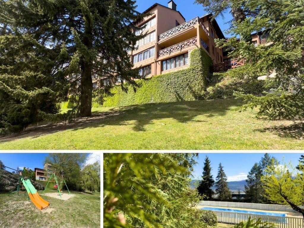Apartamento Ideal Para Parejas En Enveitg Exteriör bild