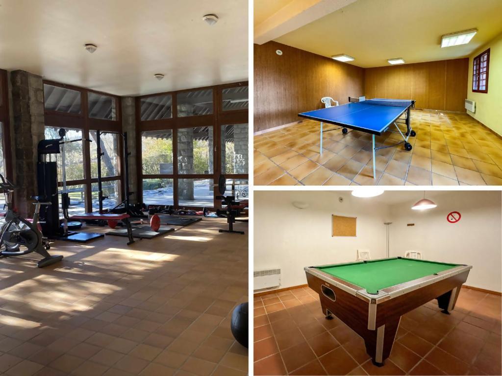Apartamento Ideal Para Parejas En Enveitg Exteriör bild